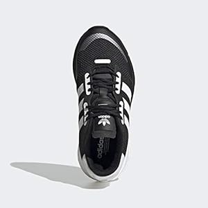 【kidページ①】 Amazon.com | adidas ZX 1K Boost (Big Kid) Black/White/Black